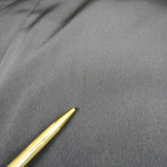 Polo Ralph Lauren Trench Coat Quilted Liner Men XL Black All Weather Resistant - Picture 10 of 16